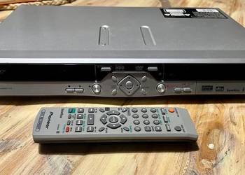 Nagrywarka Pioneer DVR-433H HDD DVD player recorder odtwarzacz