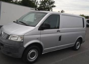 vw transporter t5 1.9 tdi