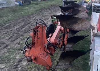 Plug obrotowy Krone Mustang