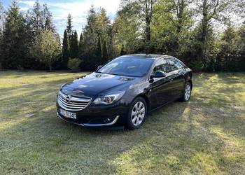 Opel Insignia 2.0 170KM 2015r Opel Insignia 2.0 170KM 2015r