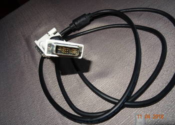 Kabel dvi-dvi 2 metry