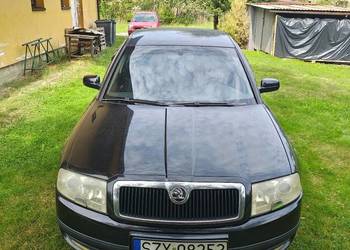 Skoda Superb 1.9 TDI