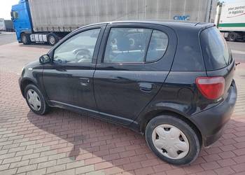 Toyota - Yaris -1.1 benzyna