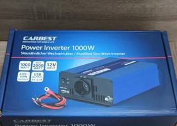 Przetwornica Carbest 1000W