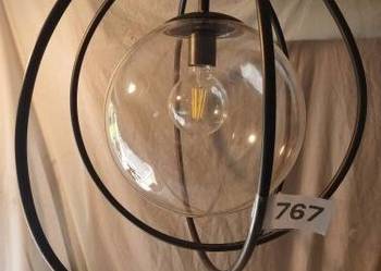 oświetlenie lampa kula żyrandol