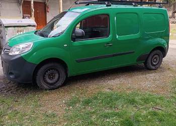 Firma sprzeda Renault Kangoo 2014 ,130 tyś km