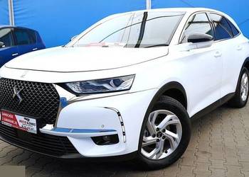 DS Automobiles DS 7 Crossback 1.5 BlueHDi Be Chic 130KM 2018r