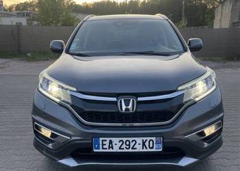 Honda CR-V 1,6 diesel 2016 rok 4x4