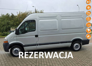 Renault Master 2007r Furgon f.vat