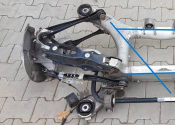 BMW G05 X5 3.0d 2019r ZAWIESZENIE LEWE TYŁ TYLNE