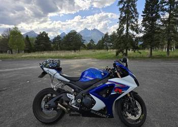 Suzuki gsxr k7 1000