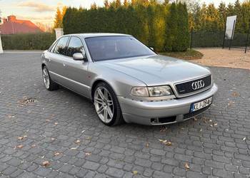 Audi A8 D2 4.2 (ABZ) V8 + LPG Quattro