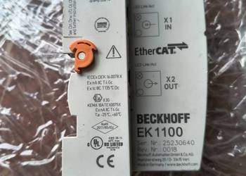 Moduł komunikacyjny Beckhoff EK1100