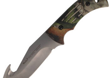 Nóż Muela Bisonte-11AP Next G1 Vista Camo, Satin X50CrMoV15