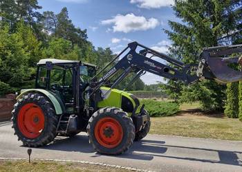 Class celtis 456rx, zarejestrowany, prywatny