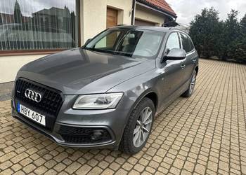 2.0TDI 2015r 190Koni S-Line Org lakier quattro automat