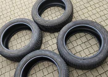 Opony Zimowe Nokian 195/55/16
