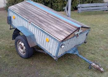 Sprzedam Przyczepkę SAM