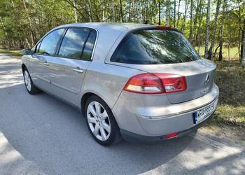 Renault Vel Satis 2.0t