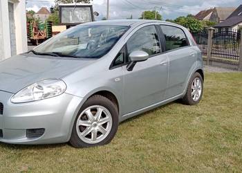 Fiat Punto 1.3 niezawodny, oszczędny