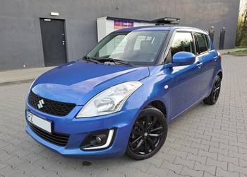Suzuki Swift V Lift SWIFT in the city 1.2 Benz 94 KM Alu Klima w Kraju