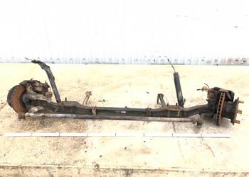 OŚ PRZÓD MERCEDES 614D VL1/11C-2 Inny 96-06 KM ZAWIESZENIE PRZEDNIA