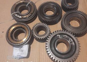 SKRZYNIA  20GP. .2.2/2.3 HDI/JTD. (ZEBATKI,PRZESOWKA) SKRZYNIA  20GP. .2.2/2.3 HDI/JTD. (ZEBATKI,PRZESOWKA)