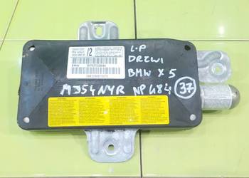 BMW X5 E53 LIFT 3.0 D 04r 5D AIRBAG poduszka drzwi lewa przod 30339883