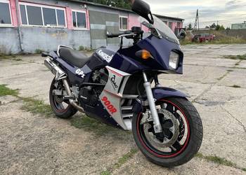 Kawasaki GPZ900R
