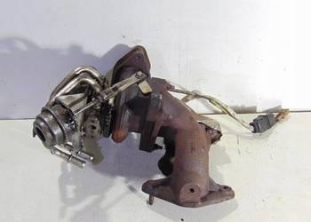 TURBINA MASTER III MOVANO B 2.3 DCI 125KM