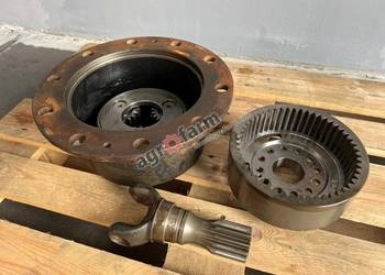 Zwolnica, układ planetarny Valtra 8750, 8350, 8950