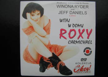 DVD: Witaj w domu Roxy Carmichael - Winona Ryder