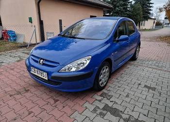Peugeot 307 Bardzo dobry stan techniczny! Sprawna klimatyzacja!