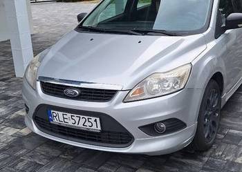 Ford Focus mk2 2008 1.6 tdci 90 KM