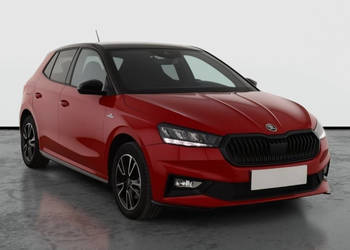 Skoda Fabia 1.0 TSI