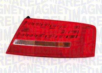 Audi A5/S5 8T 07‑11 Lampa tylna zewnętrzna prawa MAGNETI MARELLI