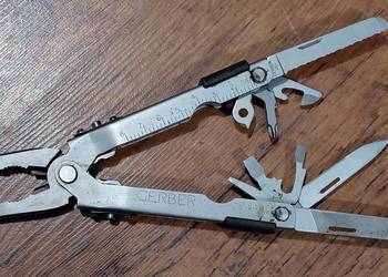 Multitool Gerber MP600 Needlenose Silver