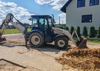 Kompleksowe Roboty ziemne i drogowe – drogi, parkingi, podbudowy | Mikołów