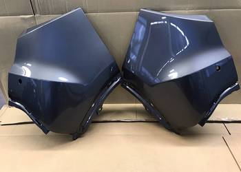 Honda hr-v II narożnik zderzaka tył L-P