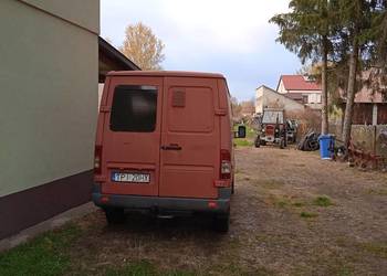 Sprzedam Mercedes dostawczy 1728 ladownoscisprinter 308d
