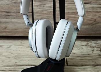 Słuchawki bezprzewodowe Bowers & Wilkins Px7 S2 ładny stan - jak S2e