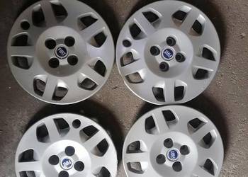 Kołpaki Fiat Renault Sparco 14" 15" 16"