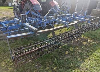 Agregat uprawowy Fortschritt 5,2m