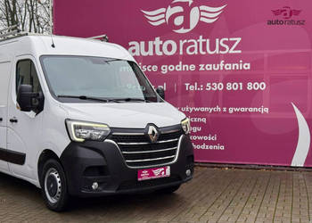 Renault Master Fv 23% *Pełny Serwis* L2H2 - 2.3 DCI - 135KM * Navi *Gwaran…