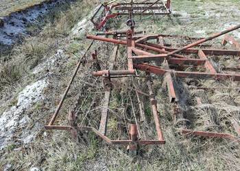 Agregat 2.80m z podwójnym wałkiem