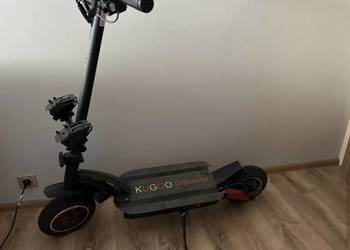 hulajnoga elektryczna kugoo g-booster