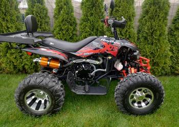 Quad RAPTOR 250 XTR PRO praktycznie NOWY !!
