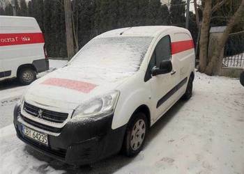 PEUGEOT PARTNER 2015 / 1598,00 ccm / 98 KM