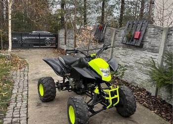 Quad Bashan 200 , Loncin barrosa gruz 250