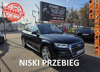 Audi Q5 2.0 TFSI 251 KM, Panorama, Kamera, LED, Bluetooth, NAVI, Alu, Auto…